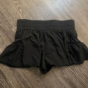 Free people get your flirt on shorts